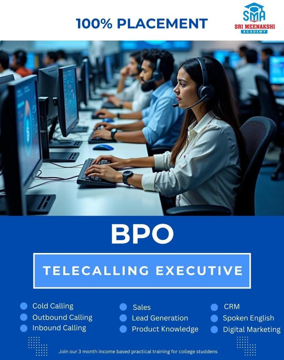 BPO Training